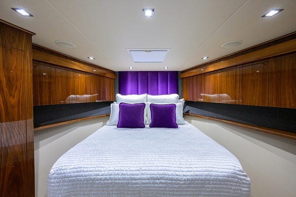 Viking 80 Skybridge Yacht For Sale