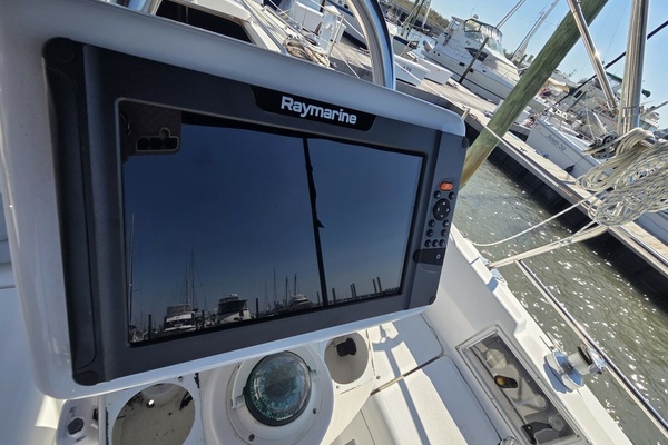 Kailani 31ft Hunter Yacht For Sale