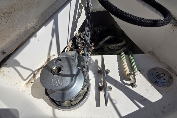 Kailani 31ft Hunter Yacht For Sale