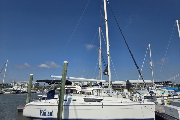 31-ft-Hunter-2005-31-2-Kailani St. Simons Island Georgia United States  yacht for sale
