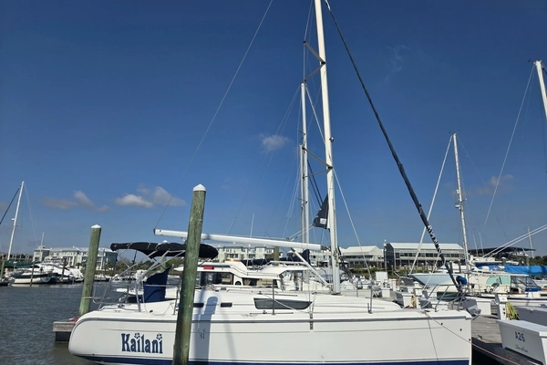 31-ft-Hunter-2005-31-Kailani St Simons Island Georgia United States  yacht for sale