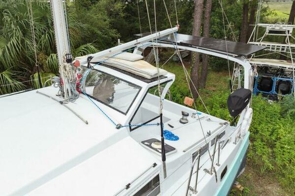 SOULSHINE 36ft Dean Yacht For Sale