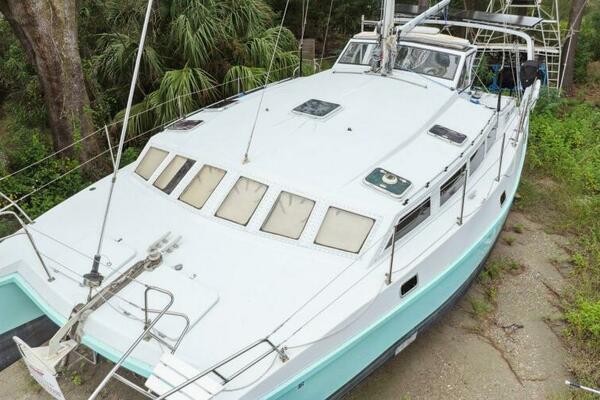 SOULSHINE 36ft Dean Yacht For Sale
