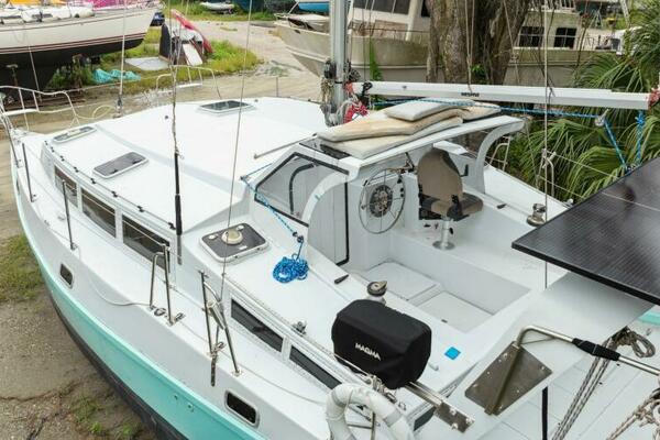 SOULSHINE 36ft Dean Yacht For Sale