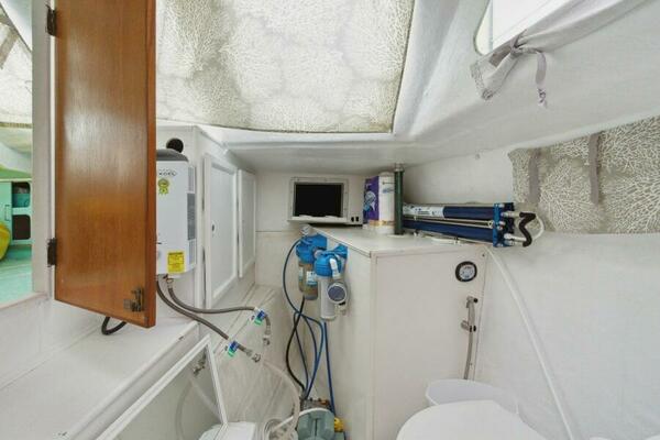 SOULSHINE 36ft Dean Yacht For Sale