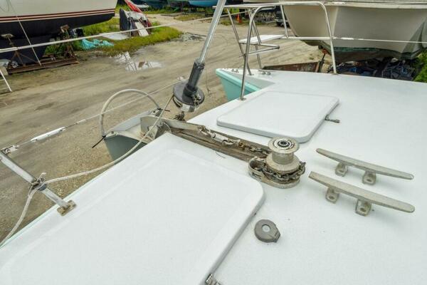 SOULSHINE 36ft Dean Yacht For Sale