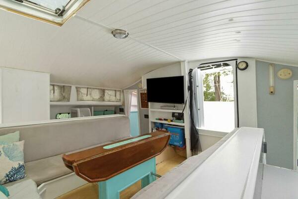 SOULSHINE 36ft Dean Yacht For Sale