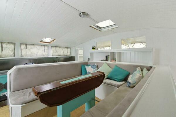 SOULSHINE 36ft Dean Yacht For Sale