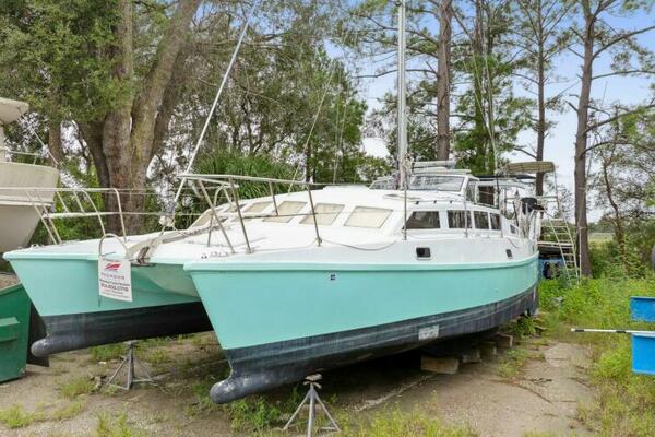 SOULSHINE 36ft Dean Yacht For Sale