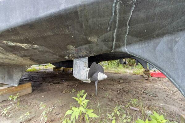 SOULSHINE 36ft Dean Yacht For Sale