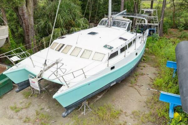 SOULSHINE 36ft Dean Yacht For Sale