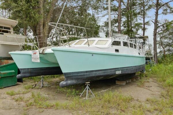 SOULSHINE 36ft Dean Yacht For Sale