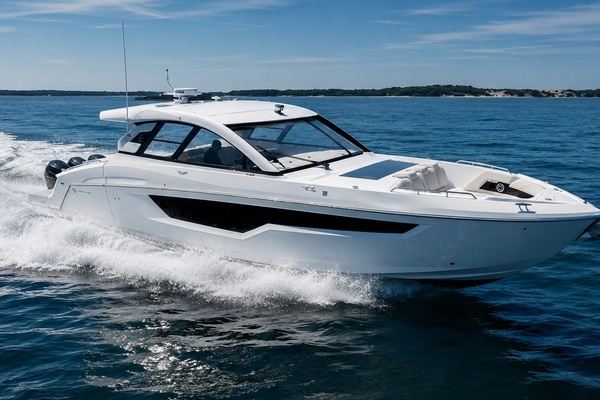 50-ft-Cruisers Yachts-2024-50 GLS-Be Happy-Staten Island New York United States yacht for sale