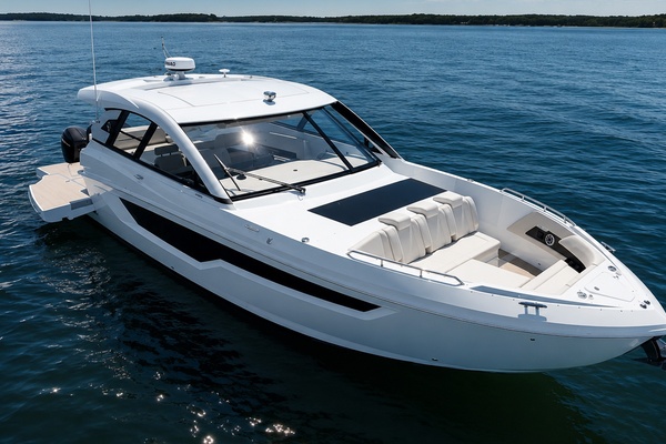 Be Happy 50ft Cruisers Yachts Yacht For Sale