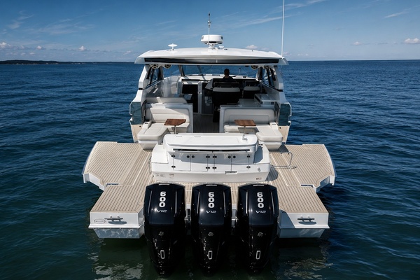Be Happy 50ft Cruisers Yachts Yacht For Sale