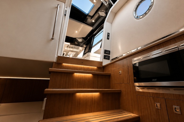 Be Happy 50ft Cruisers Yachts Yacht For Sale