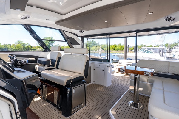 Be Happy 50ft Cruisers Yachts Yacht For Sale
