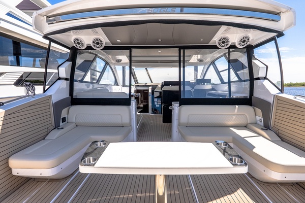 Be Happy 50ft Cruisers Yachts Yacht For Sale