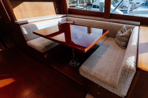 NEVER SAY NEVER 72ft Merritt Yacht For Sale
