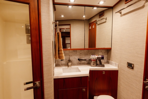 NEVER SAY NEVER 72ft Merritt Yacht For Sale