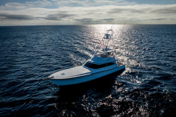 NEVER SAY NEVER 72ft Merritt Yacht For Sale