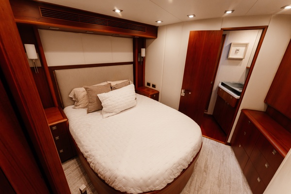 NEVER SAY NEVER 72ft Merritt Yacht For Sale