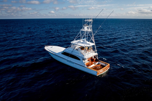 NEVER SAY NEVER 72ft Merritt Yacht For Sale