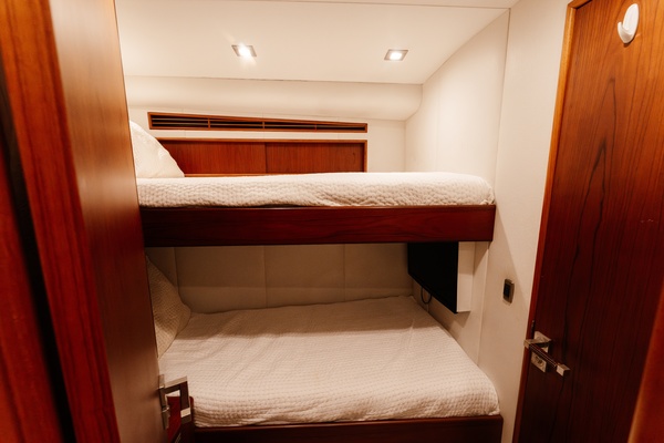 NEVER SAY NEVER 72ft Merritt Yacht For Sale