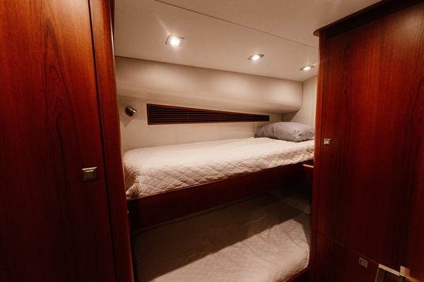 NEVER SAY NEVER 72ft Merritt Yacht For Sale