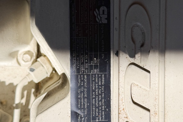 GONE GIRL 36ft Pacemaker Yacht For Sale