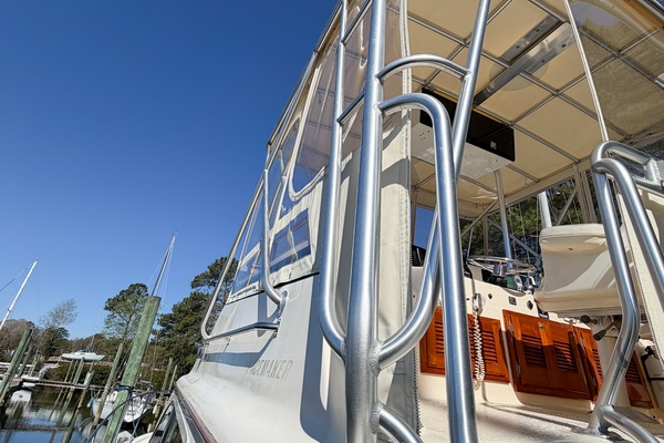 GONE GIRL 36ft Pacemaker Yacht For Sale