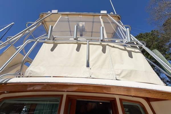 GONE GIRL 36ft Pacemaker Yacht For Sale
