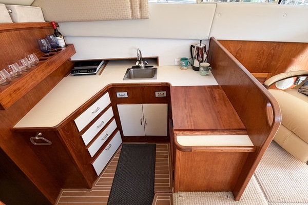 GONE GIRL 36ft Pacemaker Yacht For Sale