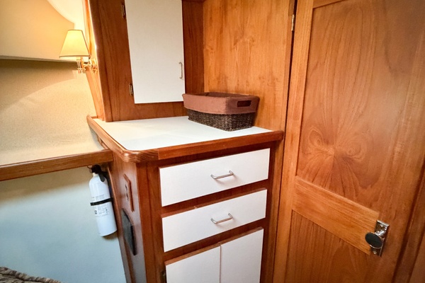 GONE GIRL 36ft Pacemaker Yacht For Sale