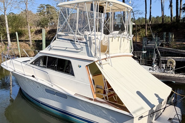 GONE GIRL 36ft Pacemaker Yacht For Sale