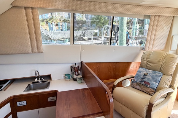 GONE GIRL 36ft Pacemaker Yacht For Sale