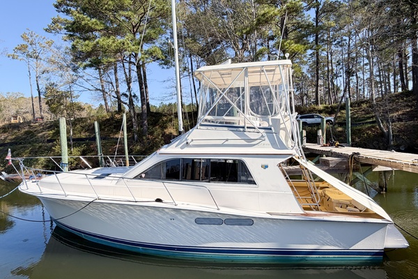 GONE GIRL 36ft Pacemaker Yacht For Sale
