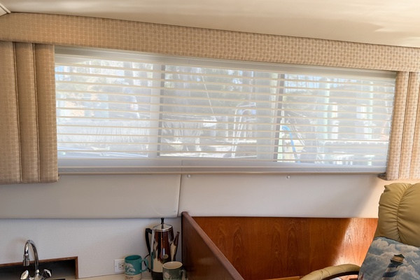 GONE GIRL 36ft Pacemaker Yacht For Sale