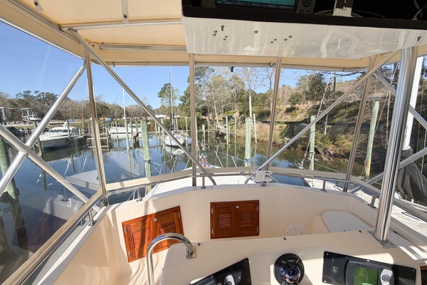GONE GIRL 36ft Pacemaker Yacht For Sale