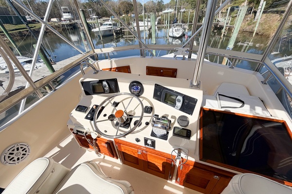 GONE GIRL 36ft Pacemaker Yacht For Sale