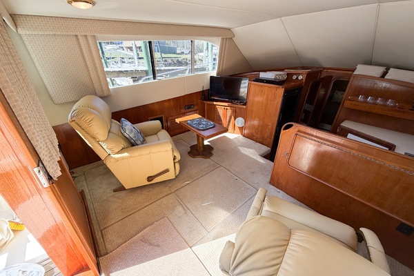 GONE GIRL 36ft Pacemaker Yacht For Sale