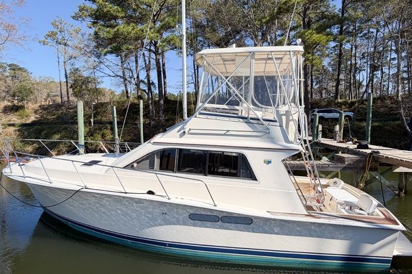 GONE GIRL 36ft Pacemaker Yacht For Sale
