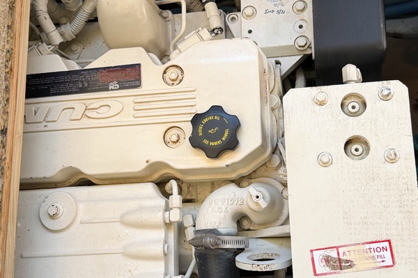 GONE GIRL 36ft Pacemaker Yacht For Sale