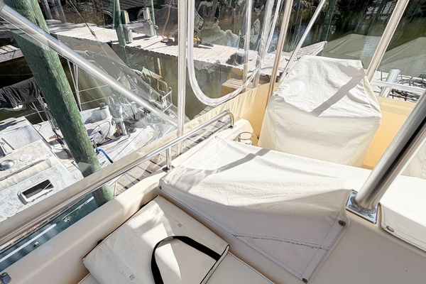 GONE GIRL 36ft Pacemaker Yacht For Sale