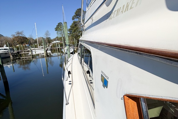 GONE GIRL 36ft Pacemaker Yacht For Sale