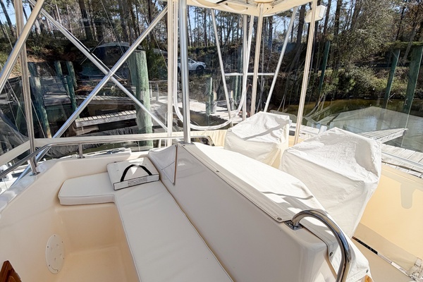 GONE GIRL 36ft Pacemaker Yacht For Sale