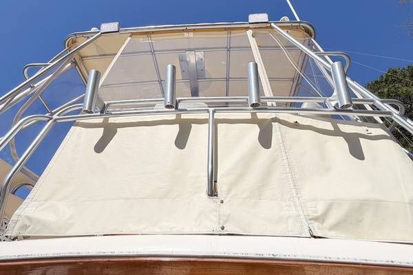 GONE GIRL 36ft Pacemaker Yacht For Sale