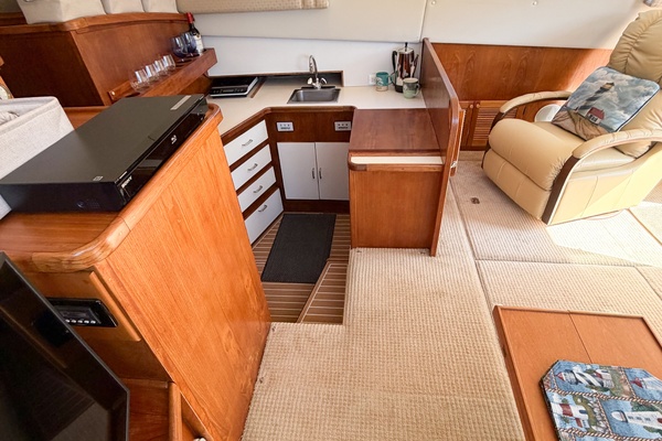 GONE GIRL 36ft Pacemaker Yacht For Sale