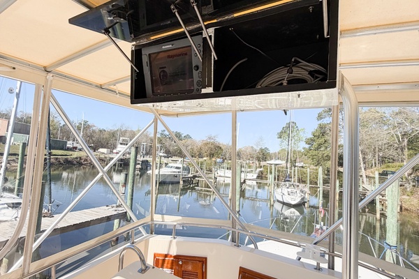 GONE GIRL 36ft Pacemaker Yacht For Sale