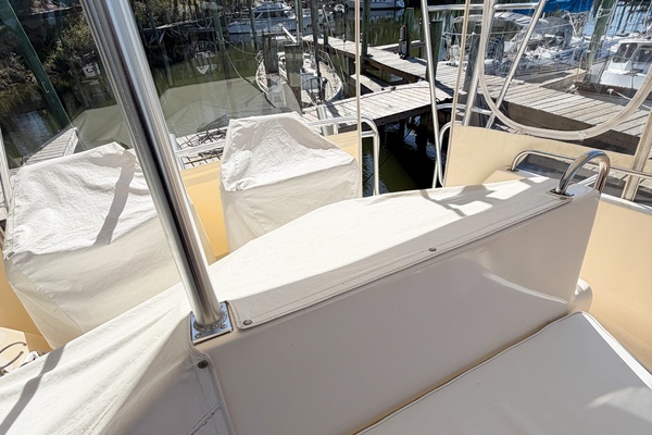 GONE GIRL 36ft Pacemaker Yacht For Sale